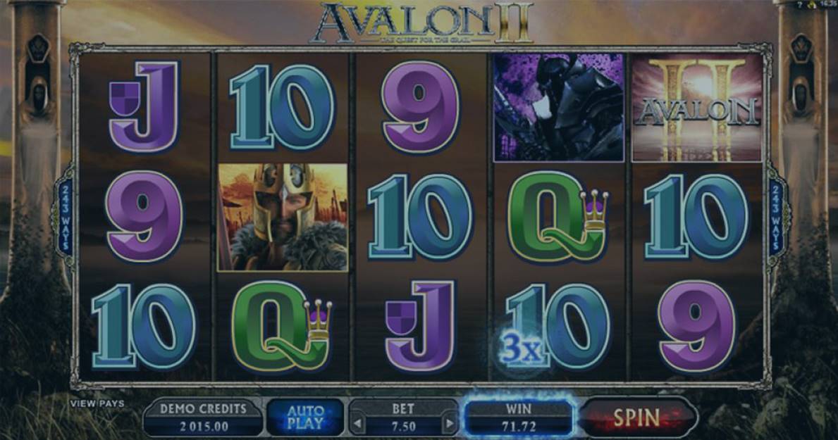 Petualangan Fantasi Penuh Kejutan Seru Dari Avalon II 2025