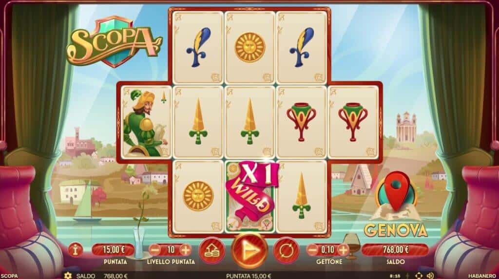 Cara Menang Mudah di OLE777 Hari Ini di Scopa Online Seru