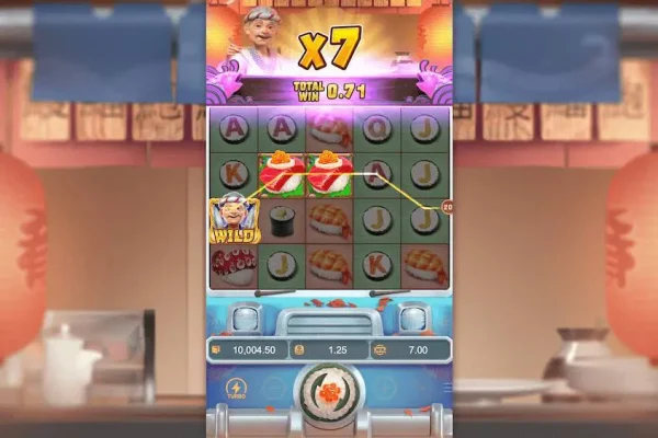 Jelajahi Dunia Jepang Penuh Kejutan Seru Dalam Sushi Oishi