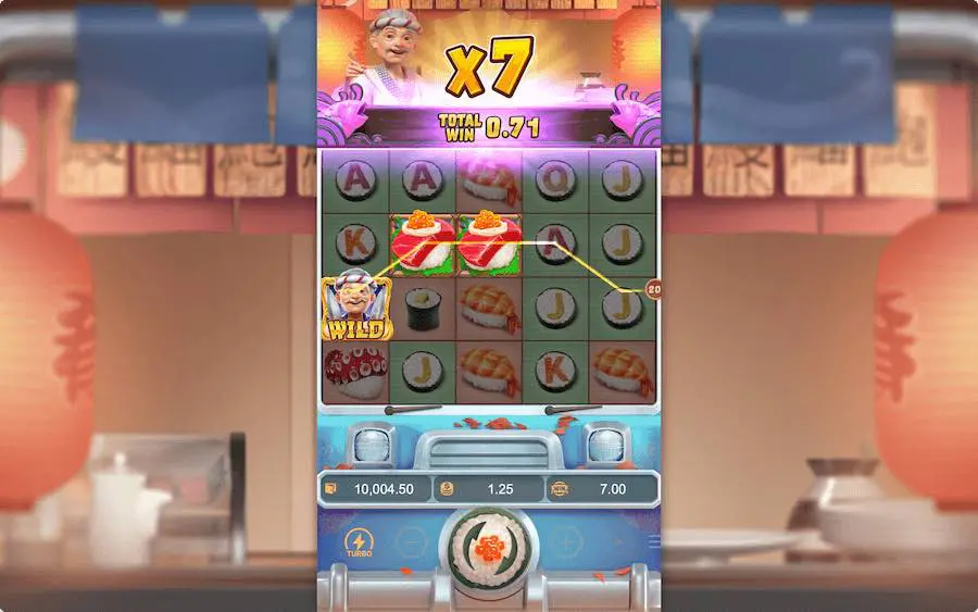 Jelajahi Dunia Jepang Penuh Kejutan Seru Dalam Sushi Oishi