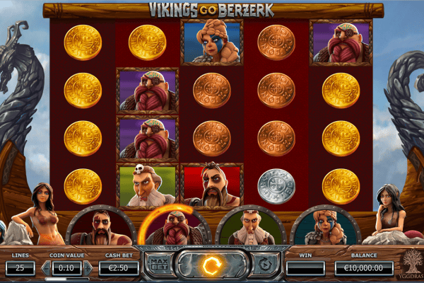 Vikings Go Berzerk Aksi Brutal Pejuang Utara Penuh Gairah