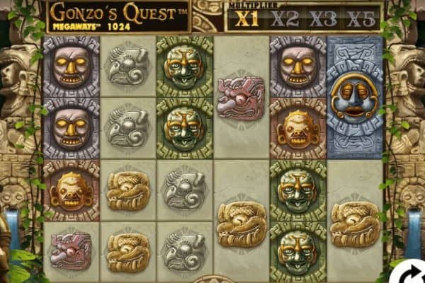 Jelajahi Petualangan Kuno Penuh Harta Dari Gonzo’s Quest