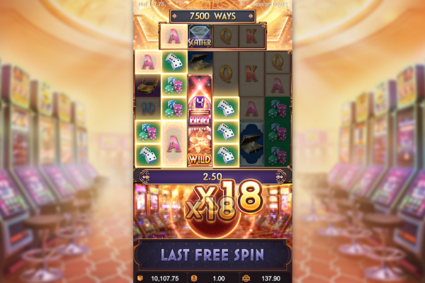 Nuansa Mewah Asia yang Penuh Harapan Unik Dreams of Macau