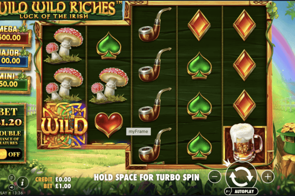 Petualangan Kaya dan Kejutan Tak Terduga Dari Wild Wild Riches