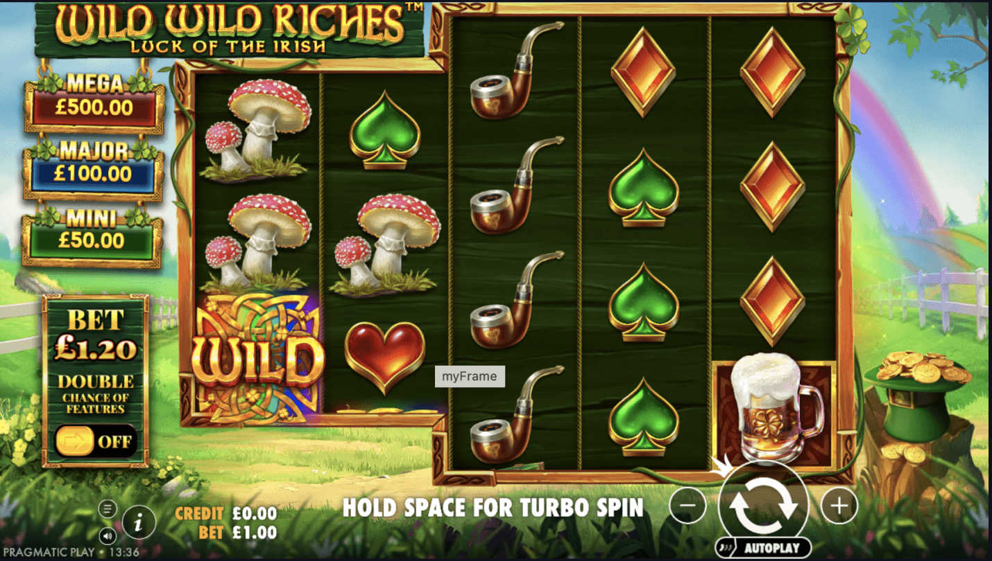 Petualangan Kaya dan Kejutan Tak Terduga Dari Wild Wild Riches