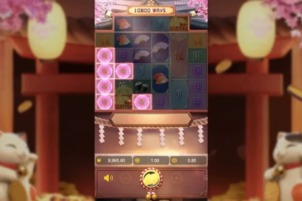 Lucky Neko Si Kucing Hoki Favorit Banyak Pemain Terus #1