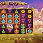 Petir Zeus dan Rahasia Gunung Dewa Gates of Olympus