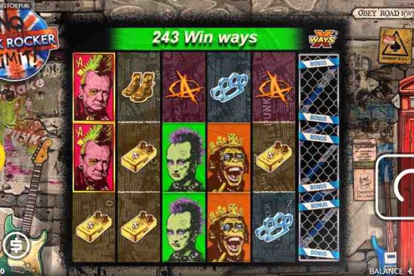 Punk Rocker Energi Liar Musik Keras Bikin Ketagihan