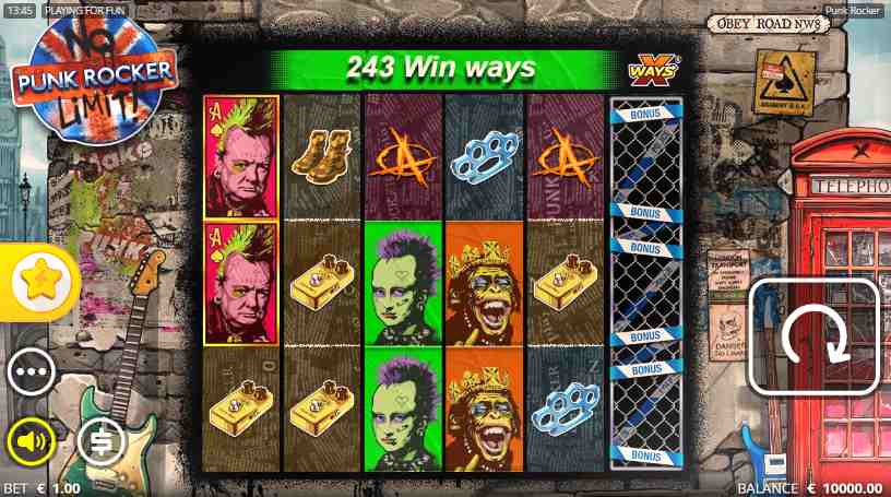 Punk Rocker Energi Liar Musik Keras Bikin Ketagihan