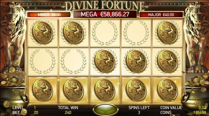 Divine Fortune Petualangan Emas dan Keberuntungan Terbaik